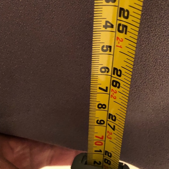 Beau Marc Grey Skirt Suit. - Picture 5 of 5